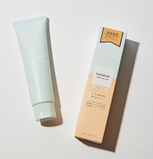 ルルルンのクレンジングシリーズに敏感肌向けが誕生！黒ずみ毛穴ケア※1