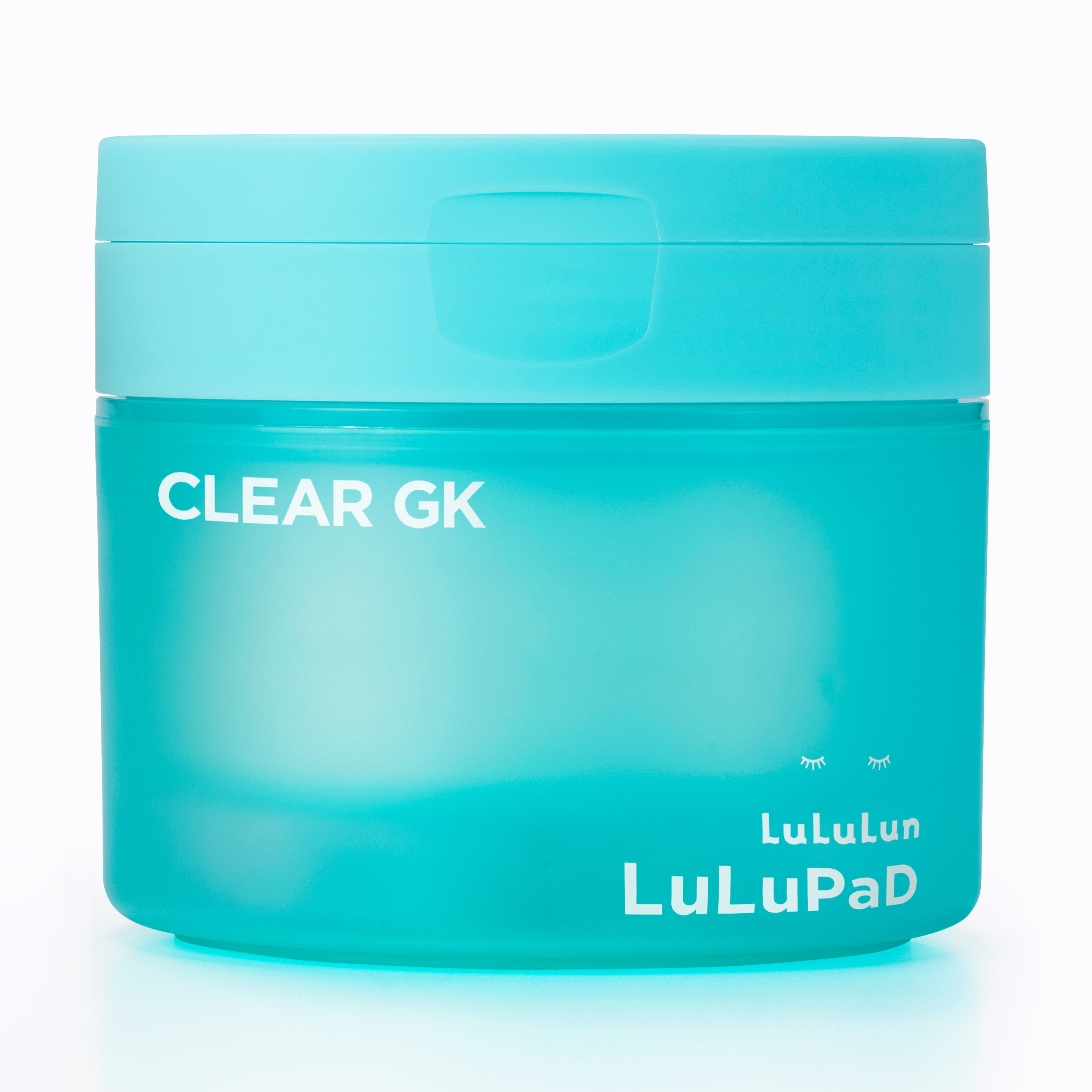 ルルルン トナーパッド&NATURE REPUBLICシートマスク ルルルン トナーパッド&NATURE REPUBLICシートマスク LuLuPaD