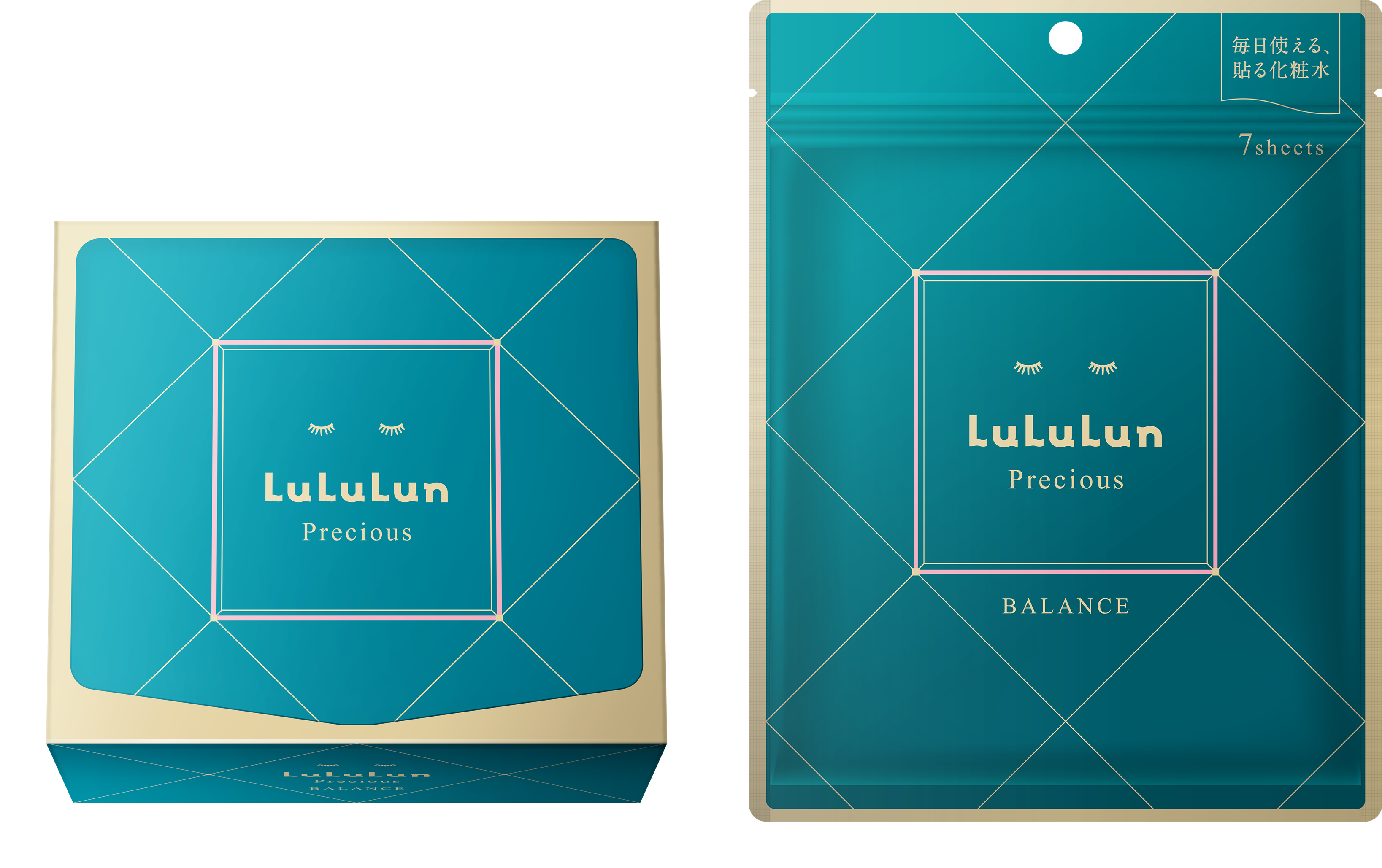 フェイスマスク日本No.1ブランドのルルルンから、べスコス累計100冠