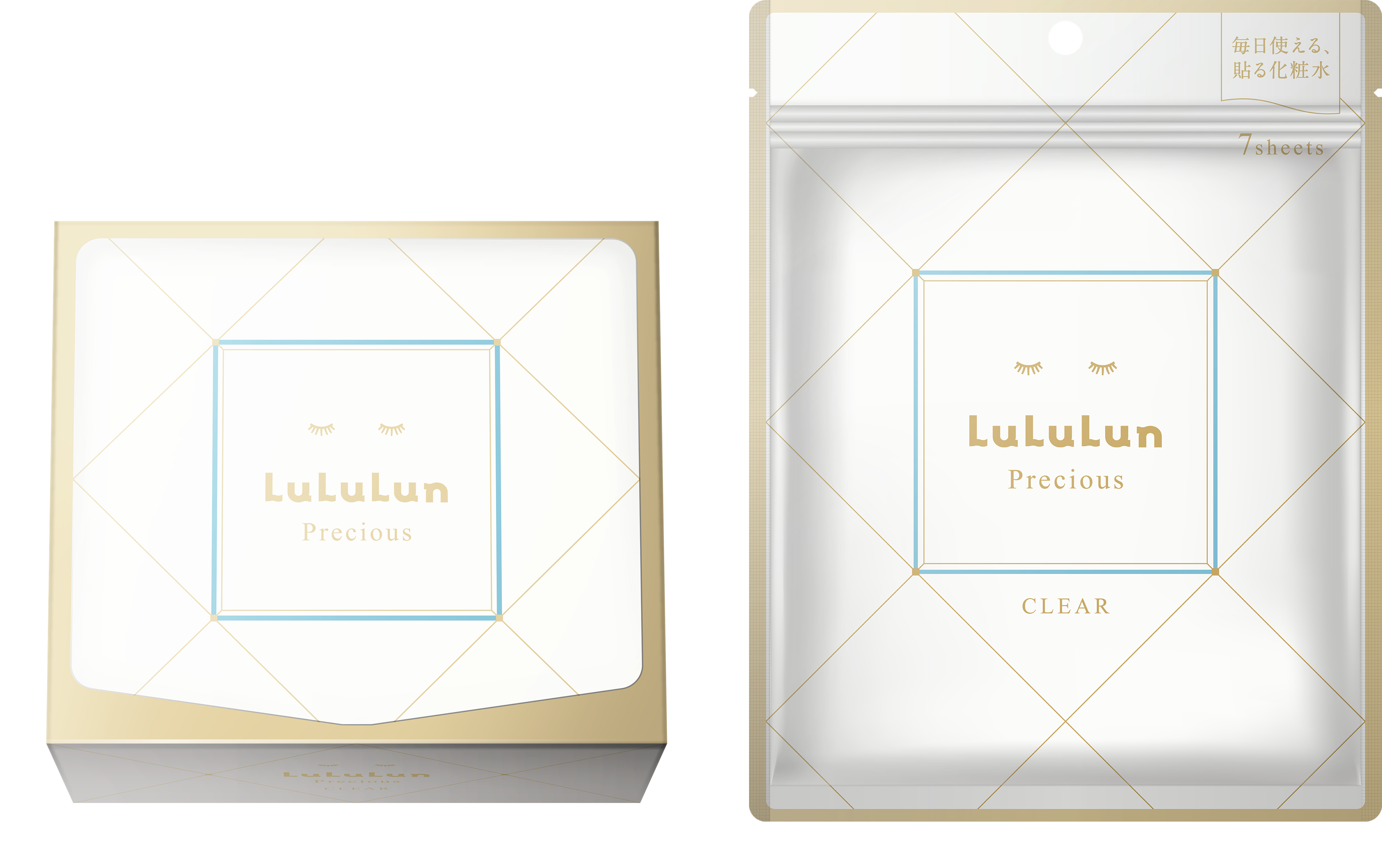 フェイスマスク日本No.1ブランドのルルルンから、べスコス累計100冠