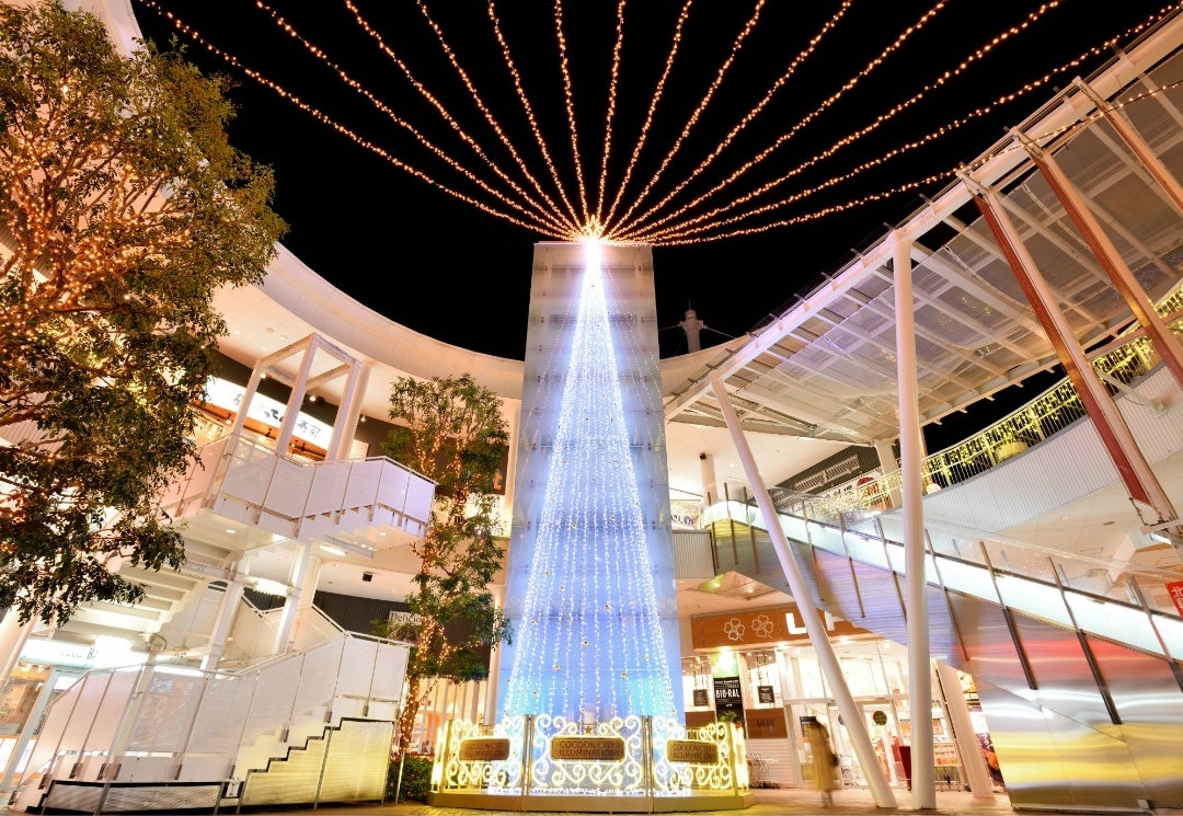 さいたま新都心 コクーンシティ イルミネーション22 スノーマシンと音楽の演出による点灯式を開催 株式会社角川アスキー総合研究所のプレスリリース さいたま新都心 コクーンシティ イルミネーション22 スノーマシンと音楽の演出による点灯式を開催 株式会社角川アスキー総合研究所のプレスリリース