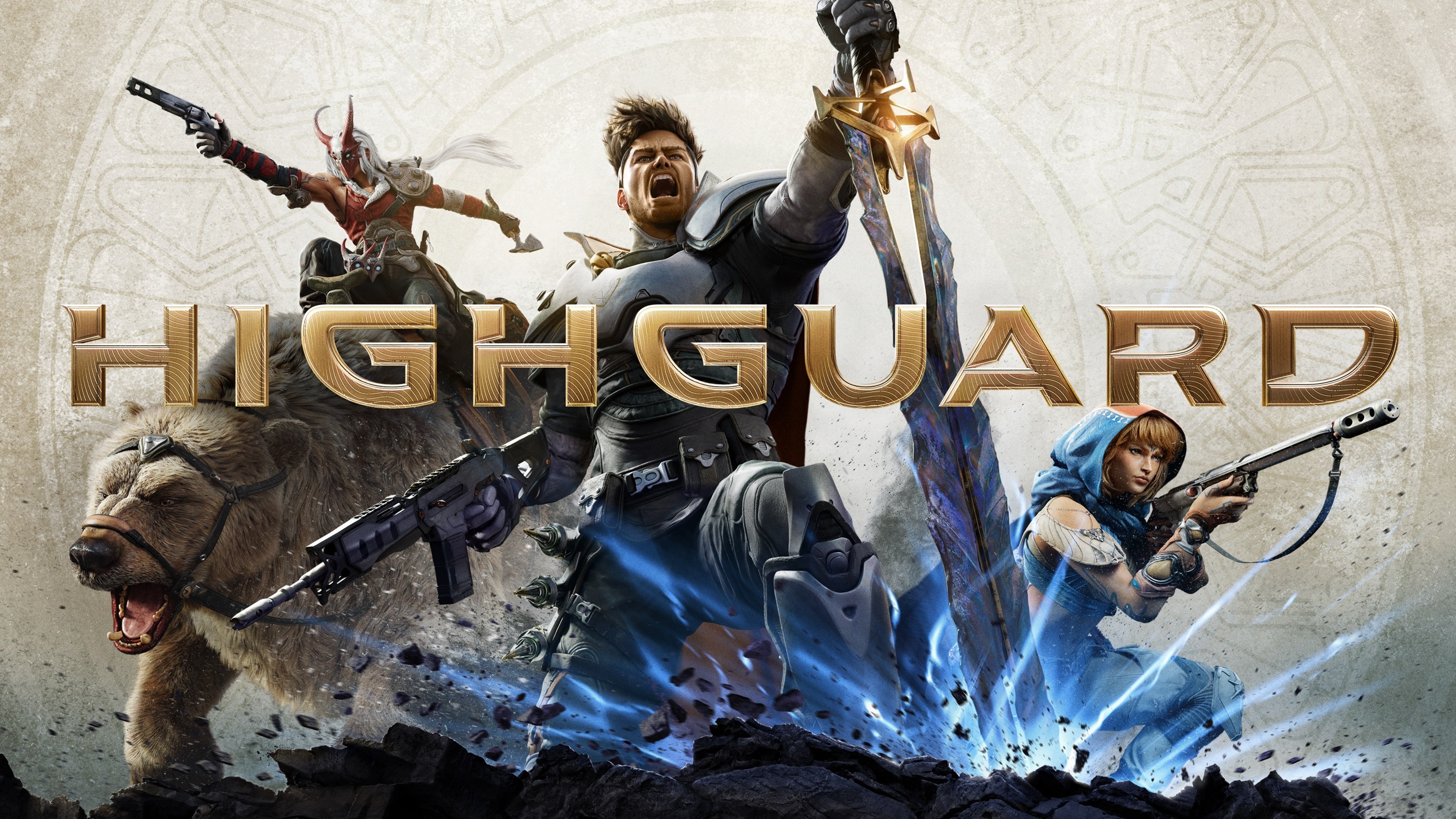 基本無料3v3対戦『Highguard』本日正式リリース！
