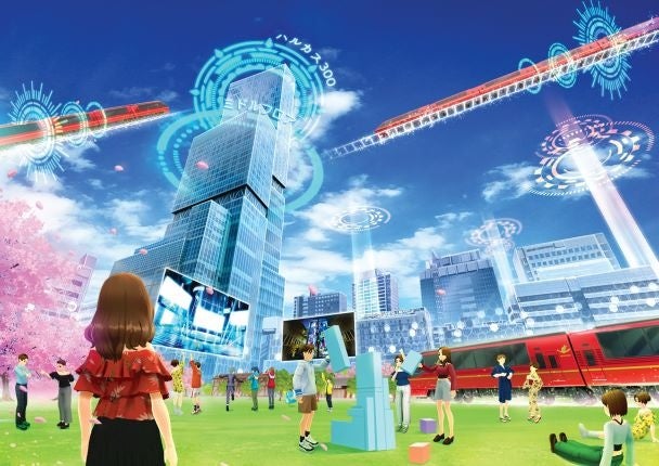 ©近鉄不動産©Cluster,Inc