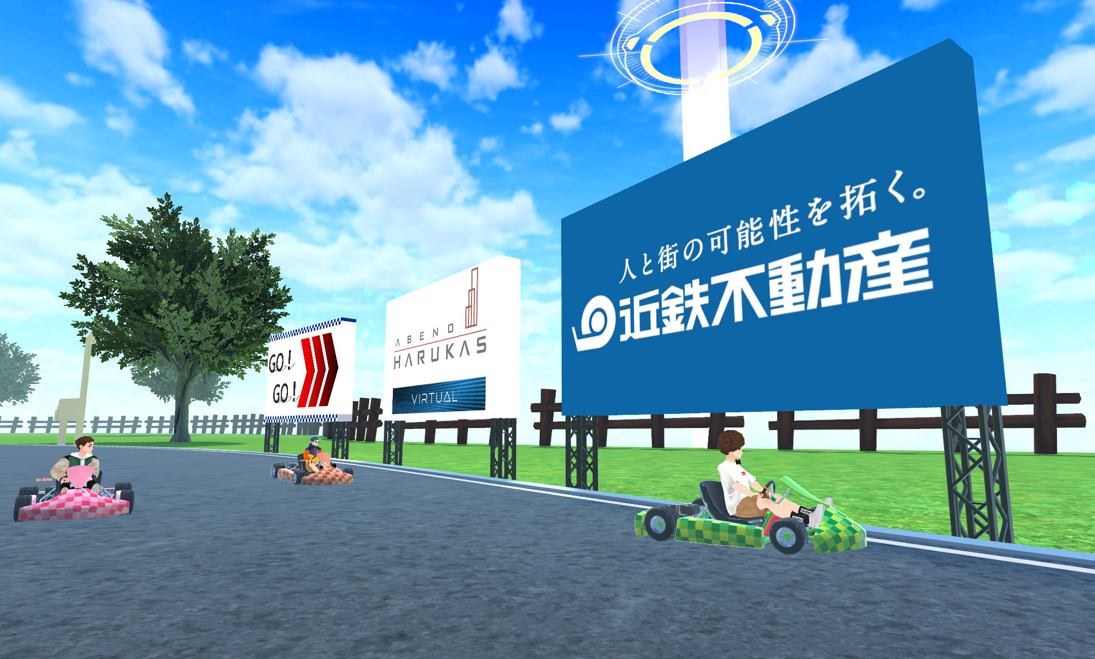 ©近鉄不動産©Cluster,Inc.