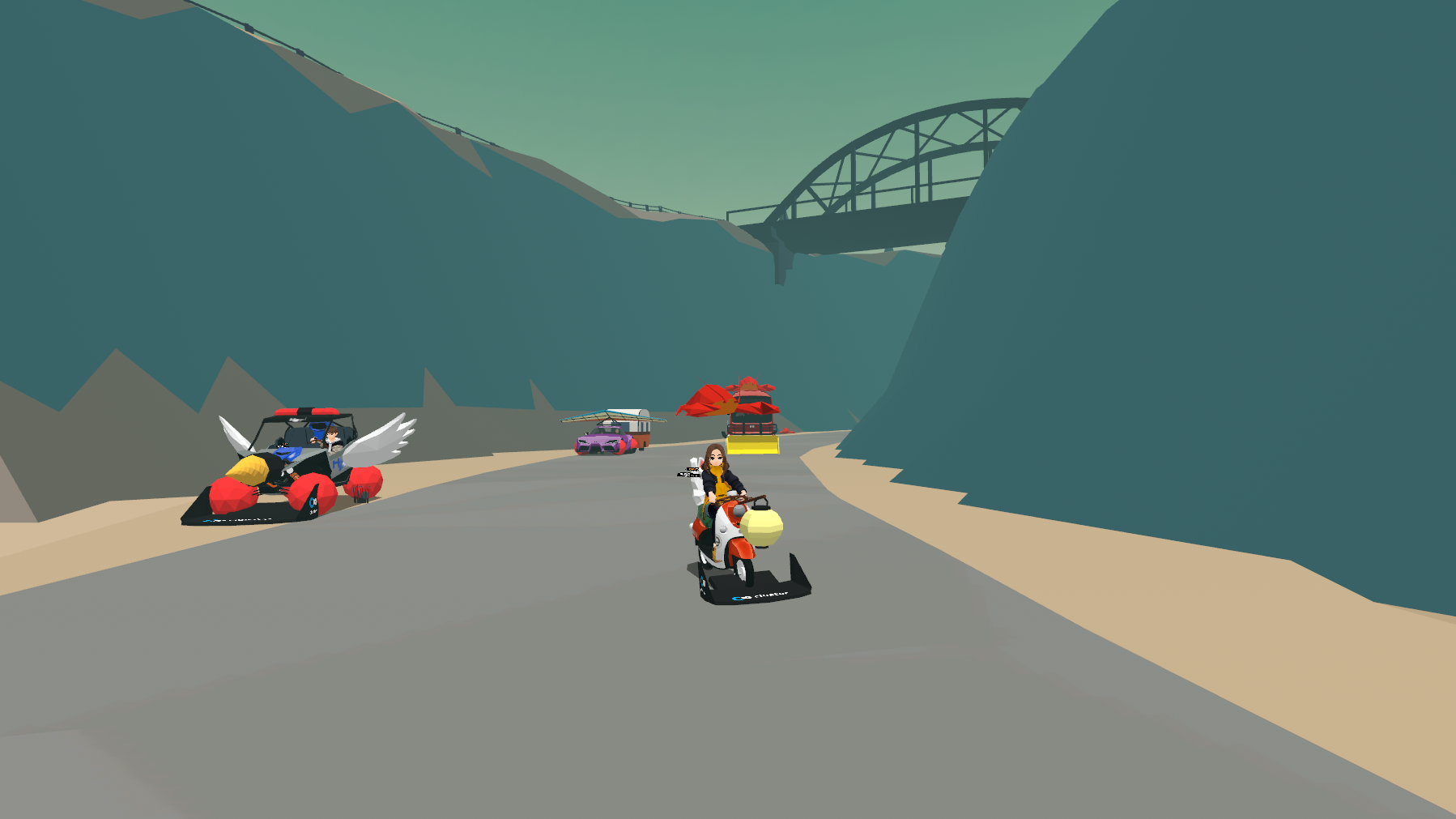 ©Cluster,Inc.写真は開発中のものです。