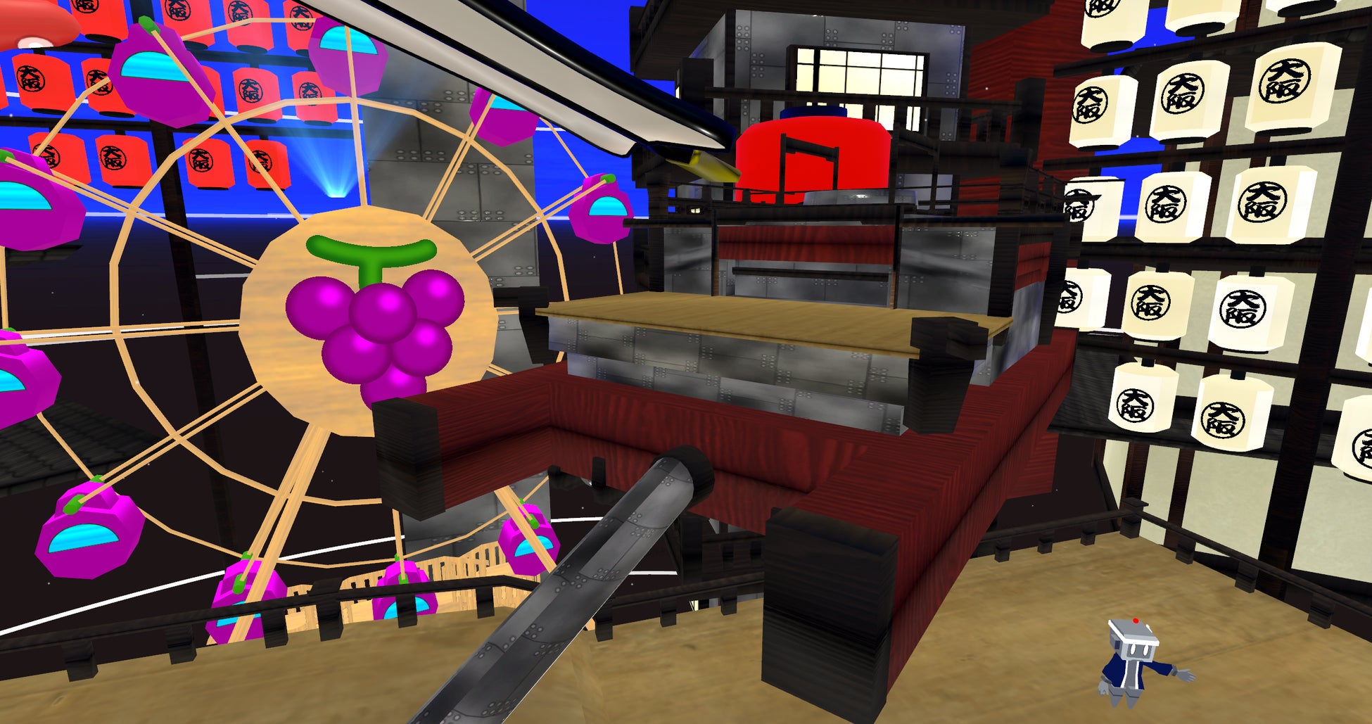 関西・大阪出身クリエイターが手掛けるバーチャル大阪に新エリア登場!紅葉の美しさとお祭りの賑わいを体験しよう! 関西・大阪出身クリエイターが手掛けるバーチャル大阪に新エリア登場!紅葉の美しさとお祭りの賑わいを体験しよう!