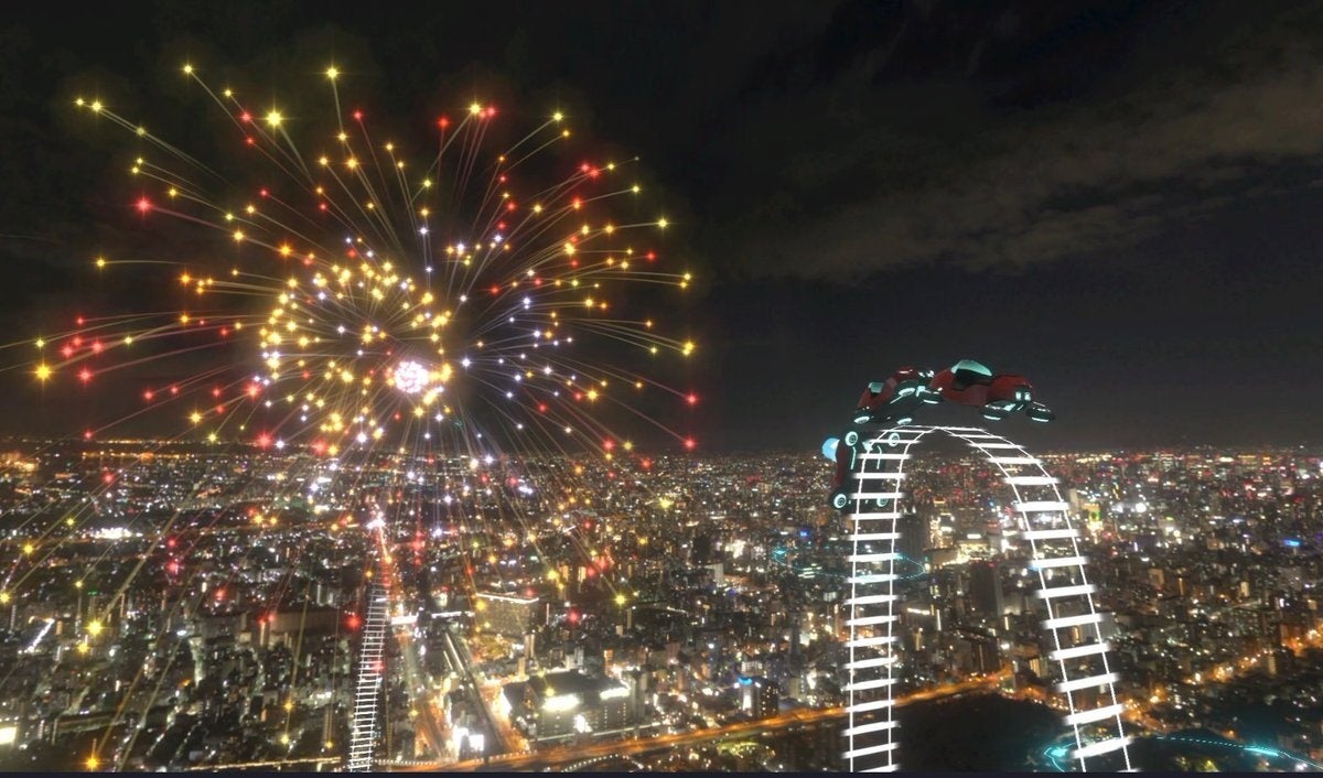 ©近鉄不動産株式会社©Cluster,Inc.