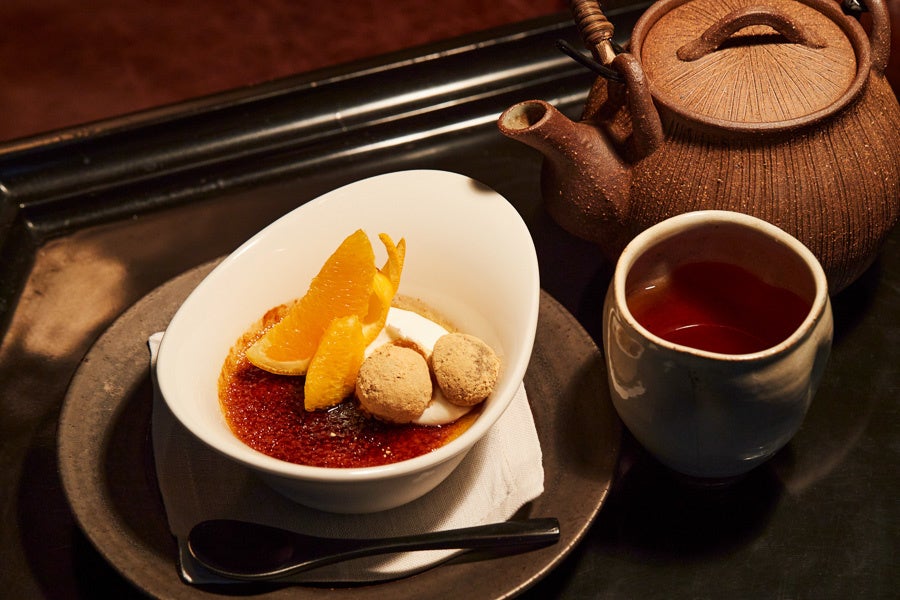 スペシャルデザート