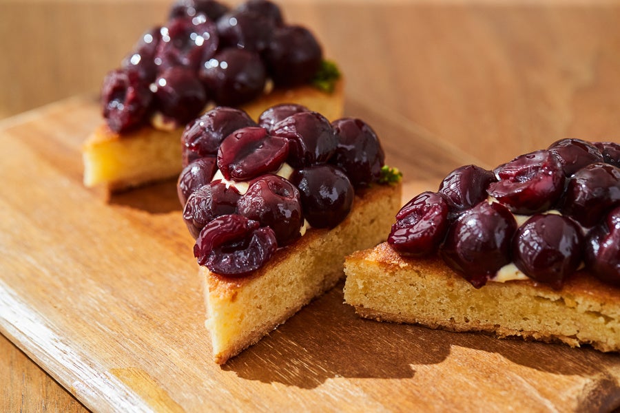 チェリースイーツ プロモーション_チェリータルト