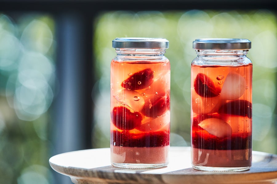 チェリースイーツ プロモーション_スイート ジャー