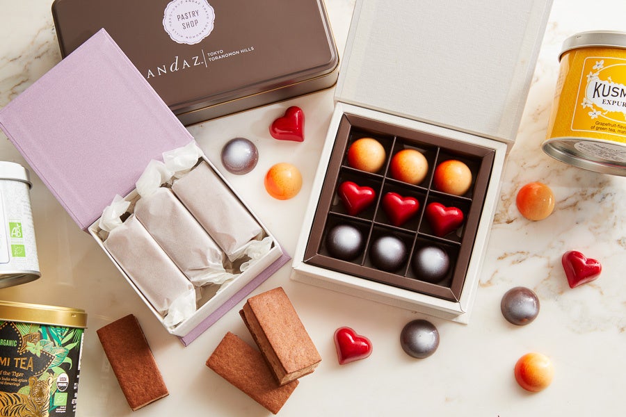 バレンタイン・ホワイトデースイーツ2023