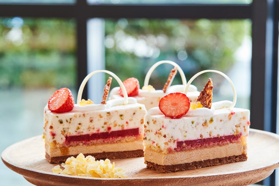 柚子ムースモンテリマール