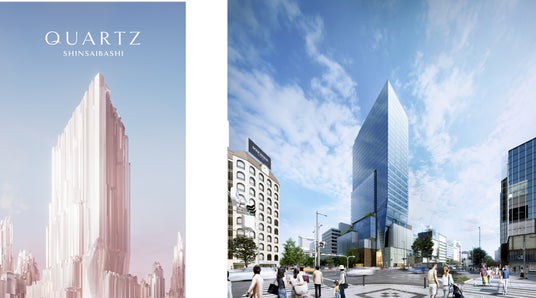 大阪・心斎橋の新たなランドマーク『クオーツ心斎橋』4月25日(土)開業に先立ち、フロア概要および全ショップを先行公開! 大阪・心斎橋の新たなランドマーク『クオーツ心斎橋』4月25日(土)開業に先立ち、フロア概要および全ショップを先行公開!