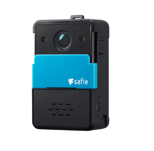 ウェアラブルクラウドカメラ「Safie Pocket2 Plus」、屋外向けクラウド