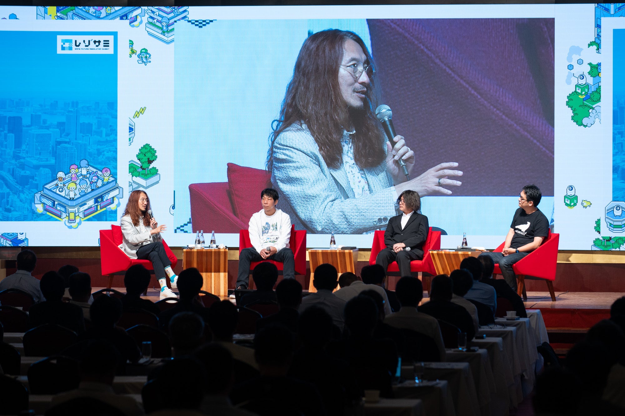 第二部 講演の様子