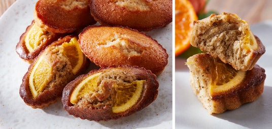 【焼き菓子専門店〈ビスキュイテリエ ブルトンヌ〉】「紅茶×オレンジ」の爽やかなフィナンシェが入ったオンラインショップ限定アソートが登場! 【焼き菓子専門店〈ビスキュイテリエ ブルトンヌ〉】「紅茶×オレンジ」の爽やかなフィナンシェが入ったオンラインショップ限定アソートが登場!