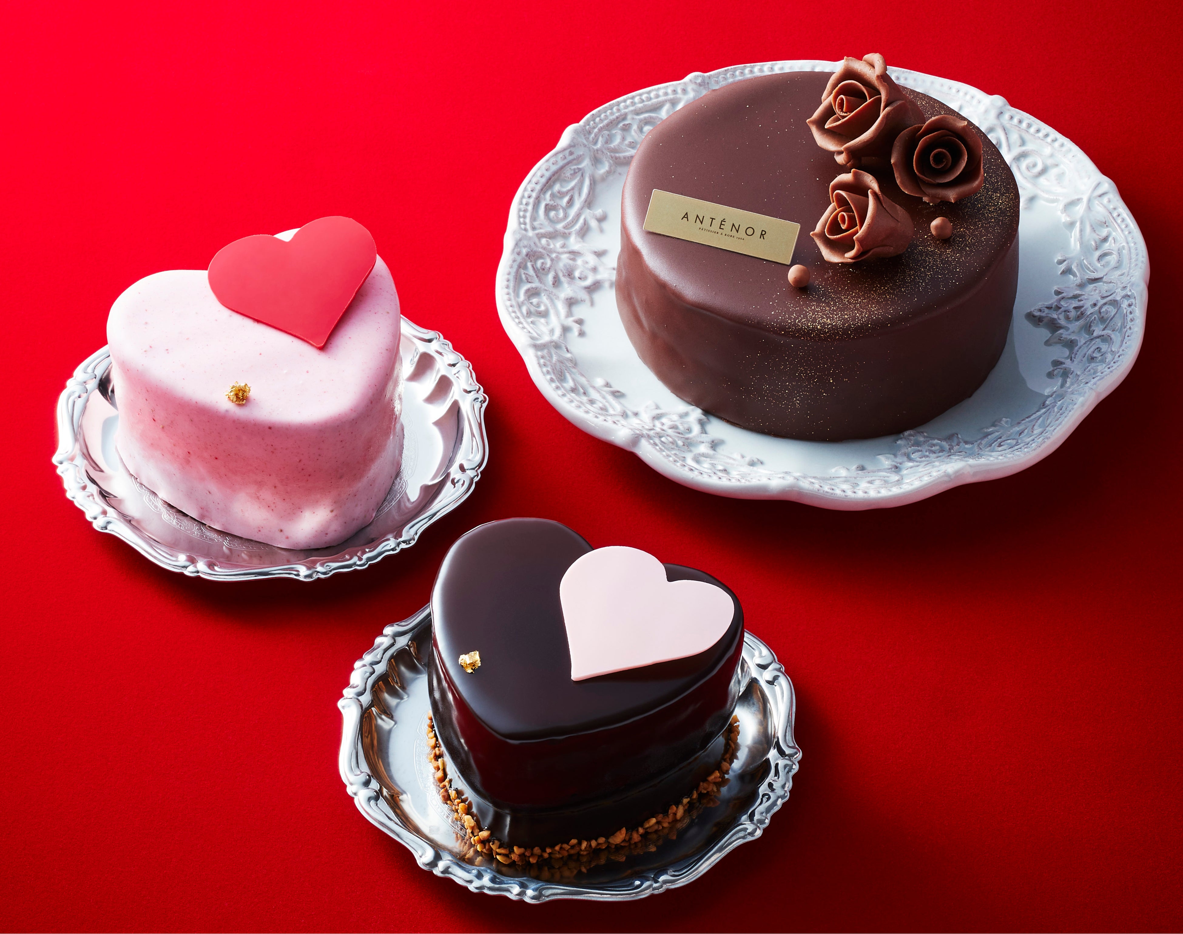 全てお日保ちするケーキのため、プレゼントにもおすすめ！