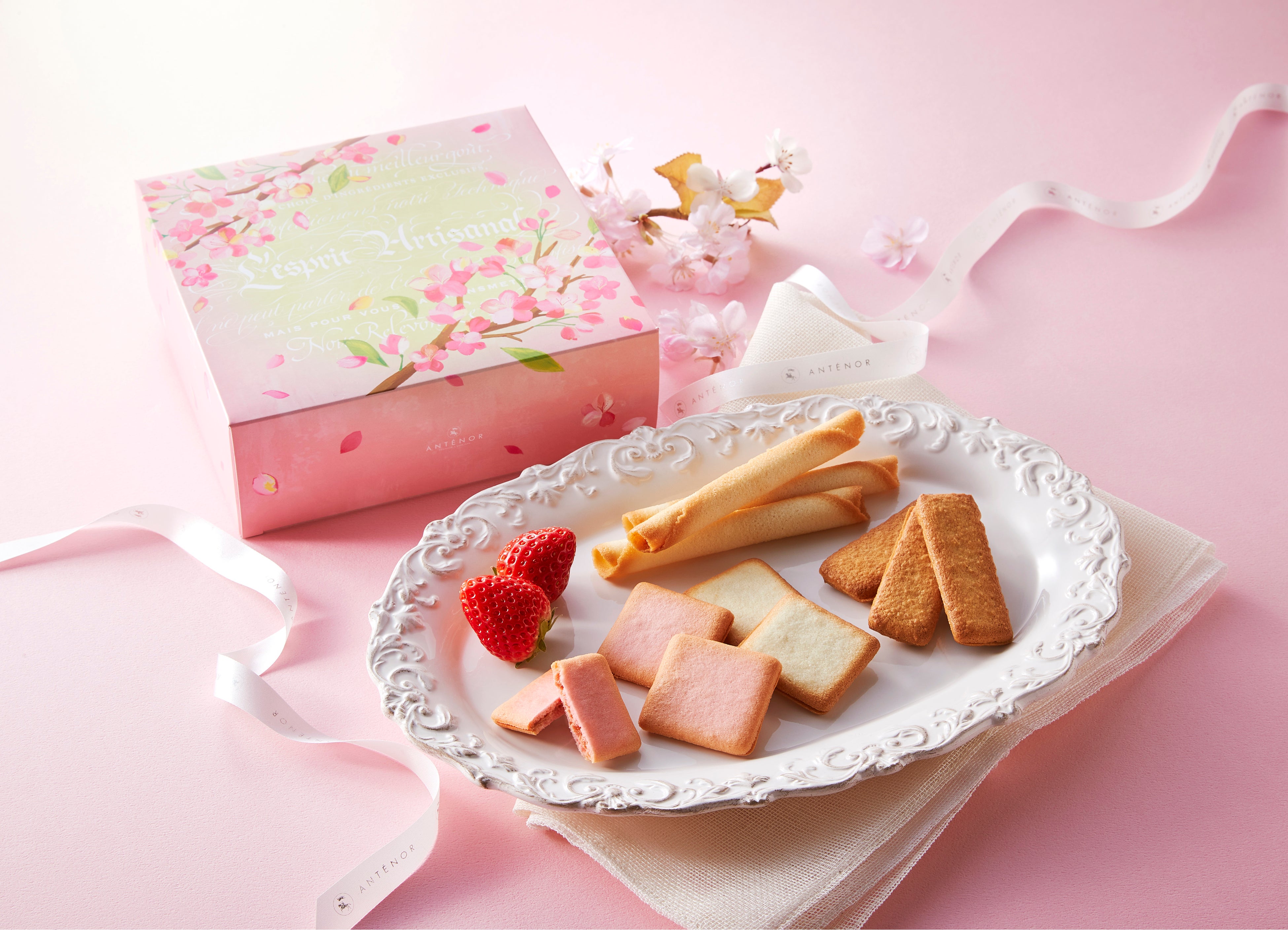 【超特価】まとめ売り　ギフト　お菓子　9点セット　銀の森　アンテノール　他 パティスリーGIN NO MORI[銀の森公式オンラインショップ]