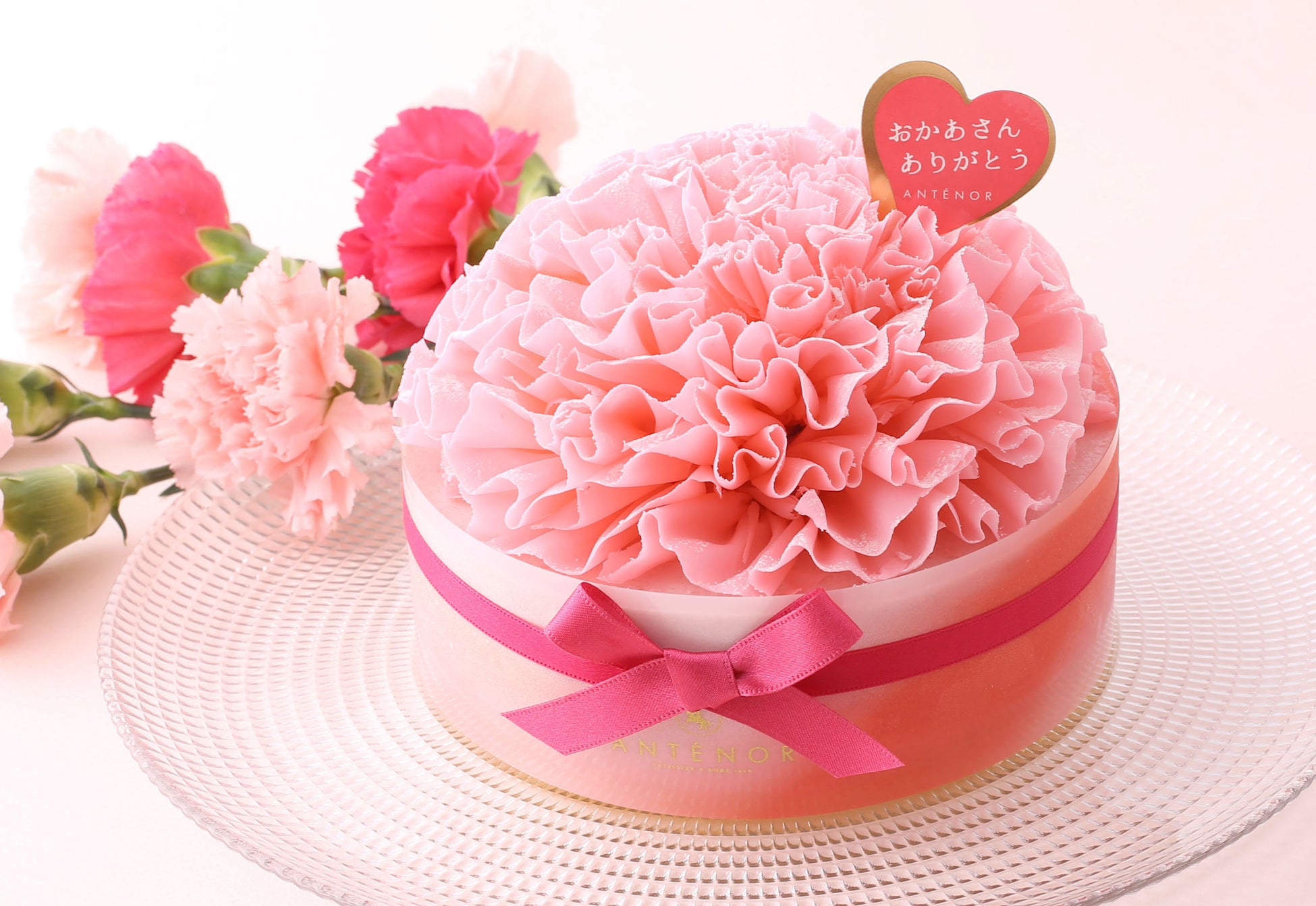 母の日・スイーツギフト『ANTENOR』イメージ