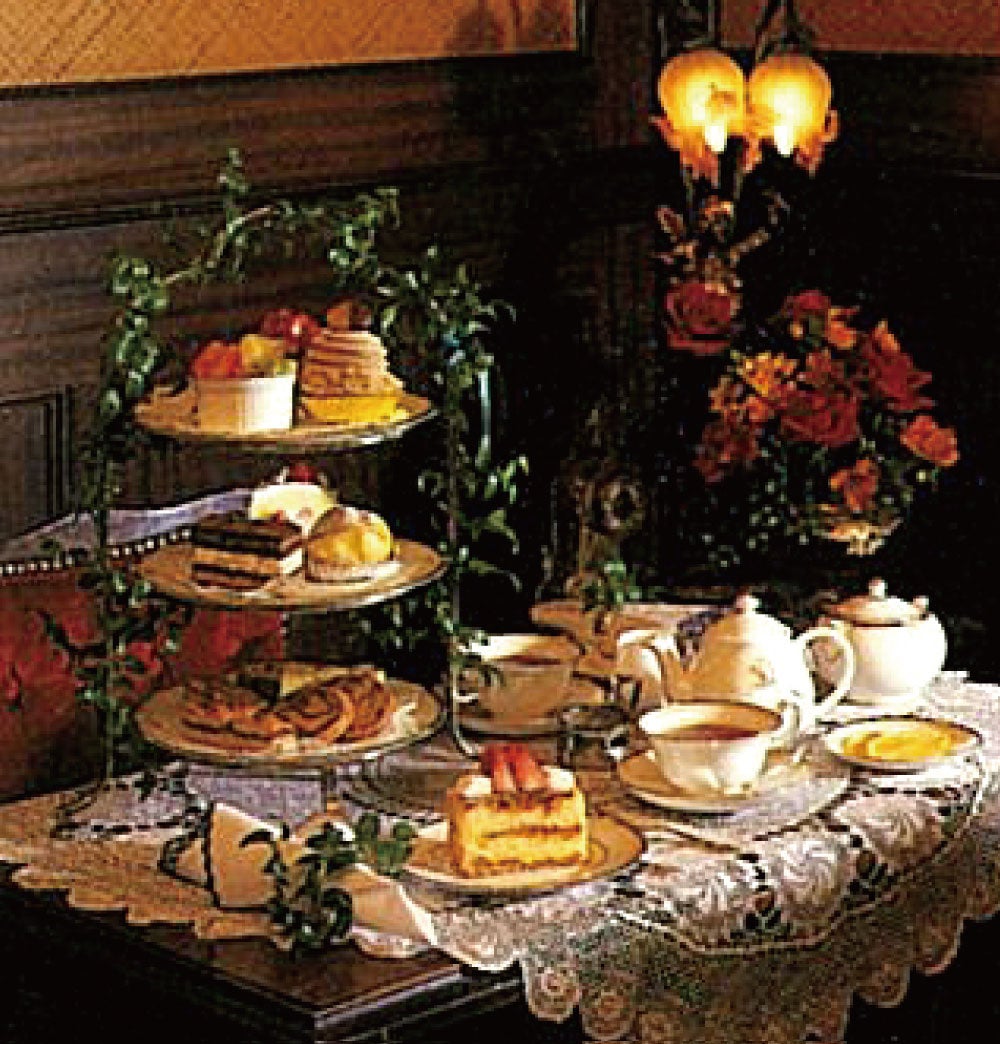 創業当時のケーキ