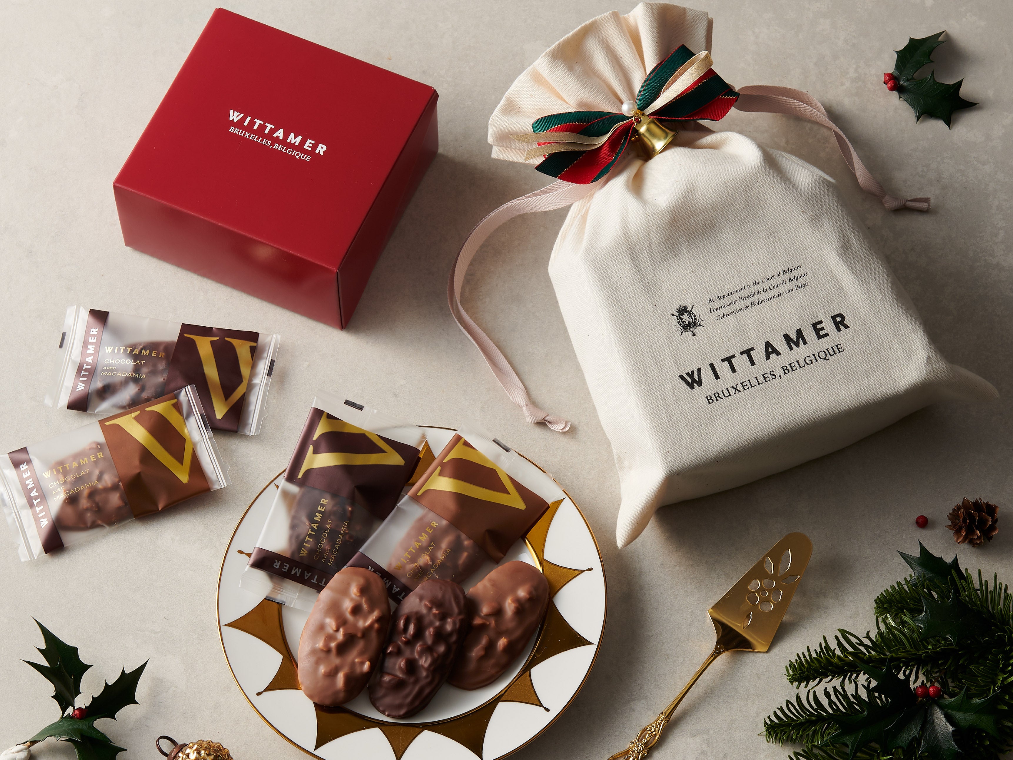 ベルギー王室御用達チョコレートブランド「ヴィタメール」2023年