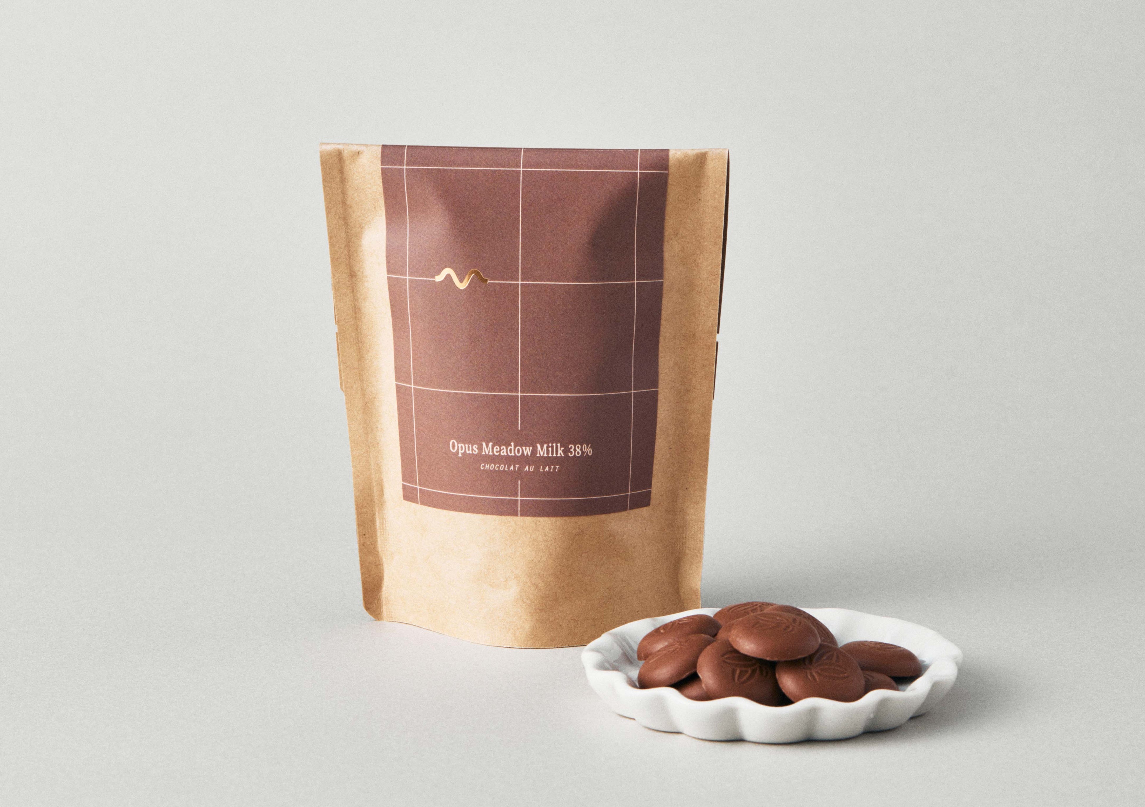 ミルクチョコレート専門店「Murir（ミュリル）」、2月21日より