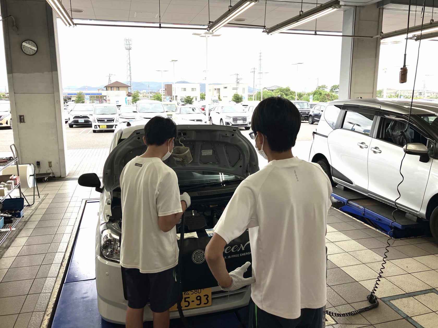 NEXCO東日本・千曲市の「高速道路で行こう!千曲市よってこスタンプラリー」にデジタルスタンプラリーシステムを提供