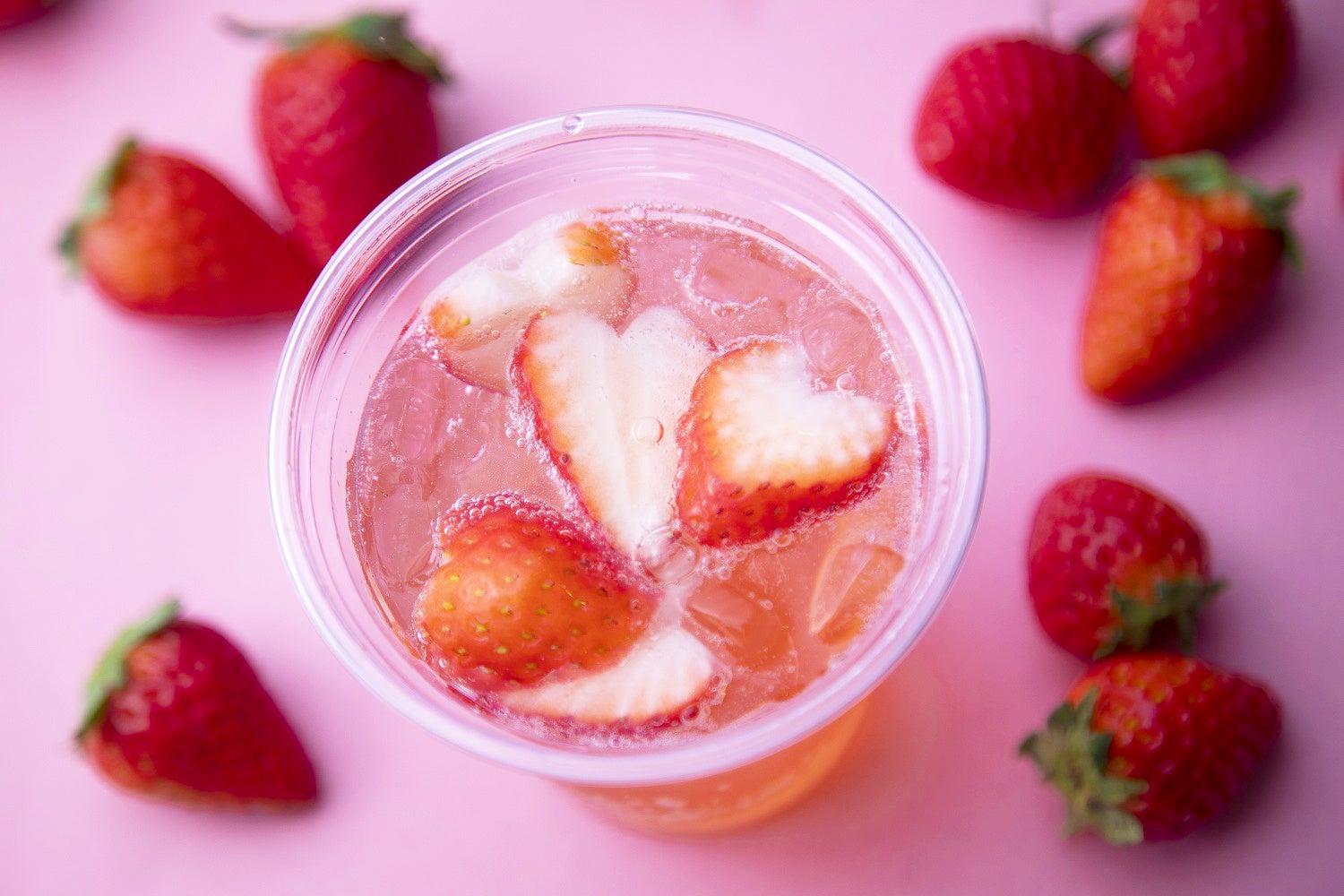 期間限定】シーガイアの「いちごフェア」宮崎県産いちごを使用した