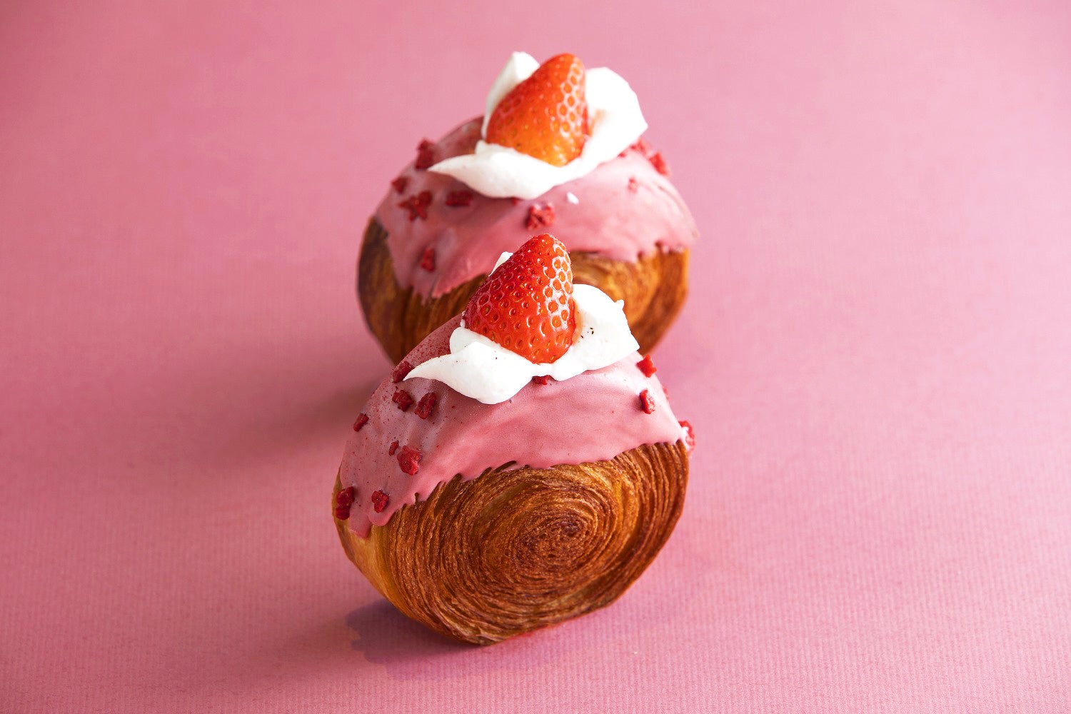 期間限定】シーガイアの「いちごフェア」宮崎県産いちごを使用した