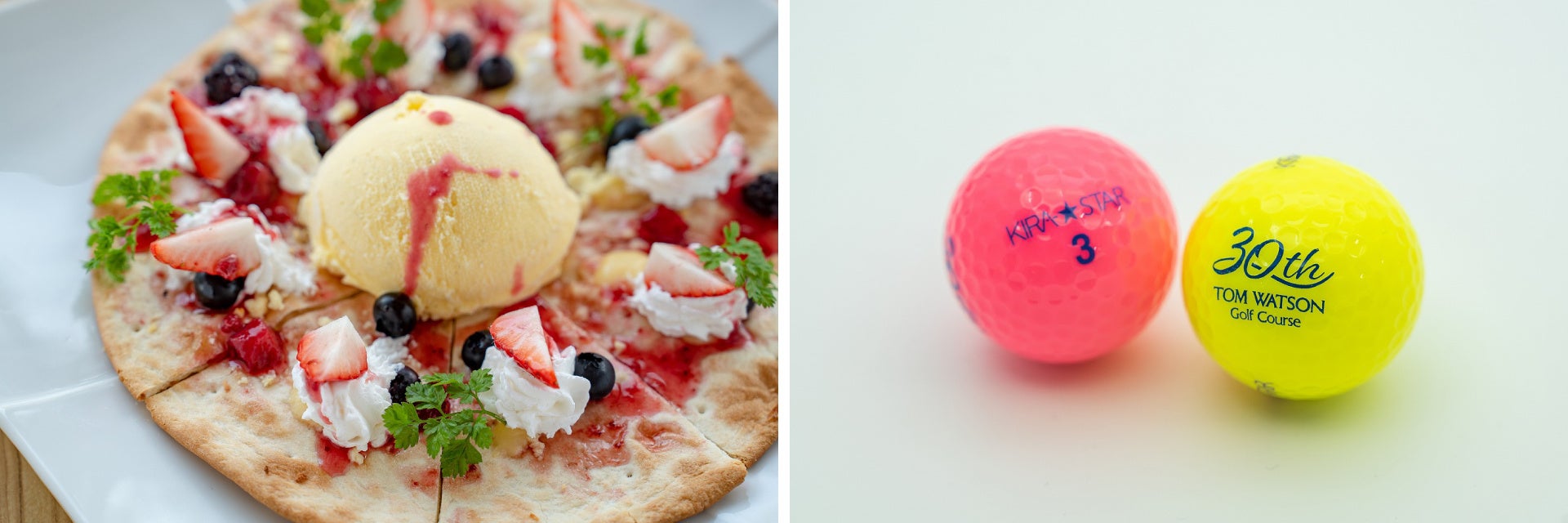 トム・ワトソンゴルフコース「開場30周年記念キャンペーン」記念グッズ