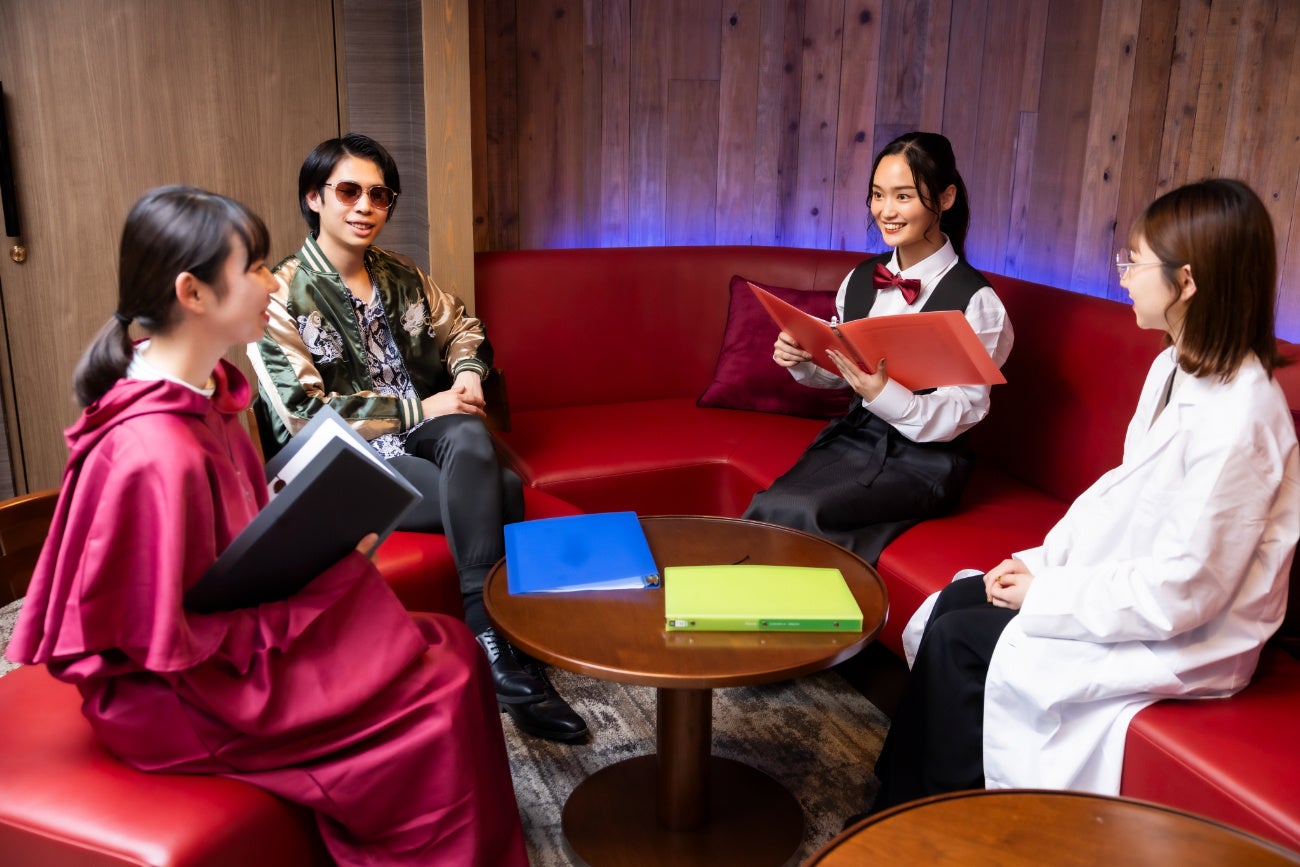 セガ エックスディープロデュースの宿泊施設コラボ型マーダーミステリー『忘却のラウンジバー』フェニックス・シーガイア・リゾートで開催 セガ エックスディープロデュースの宿泊施設コラボ型マーダーミステリー『忘却のラウンジバー』フェニックス・シーガイア・リゾートで開催