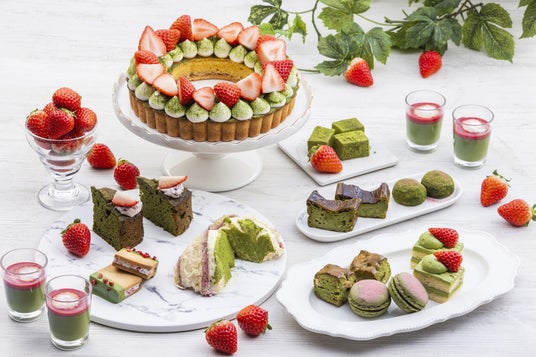 フェニックス・シーガイア・オーシャン・タワー【いちごフェア第二弾】いちご×お茶で楽しむ初夏のご褒美フェア開催 フェニックス・シーガイア・オーシャン・タワー【いちごフェア第二弾】いちご×お茶で楽しむ初夏のご褒美フェア開催