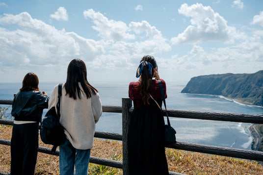 東京の島・八丈島復興の“今”を体感するプレスツアーを実施 東京の島・八丈島復興の“今”を体感するプレスツアーを実施