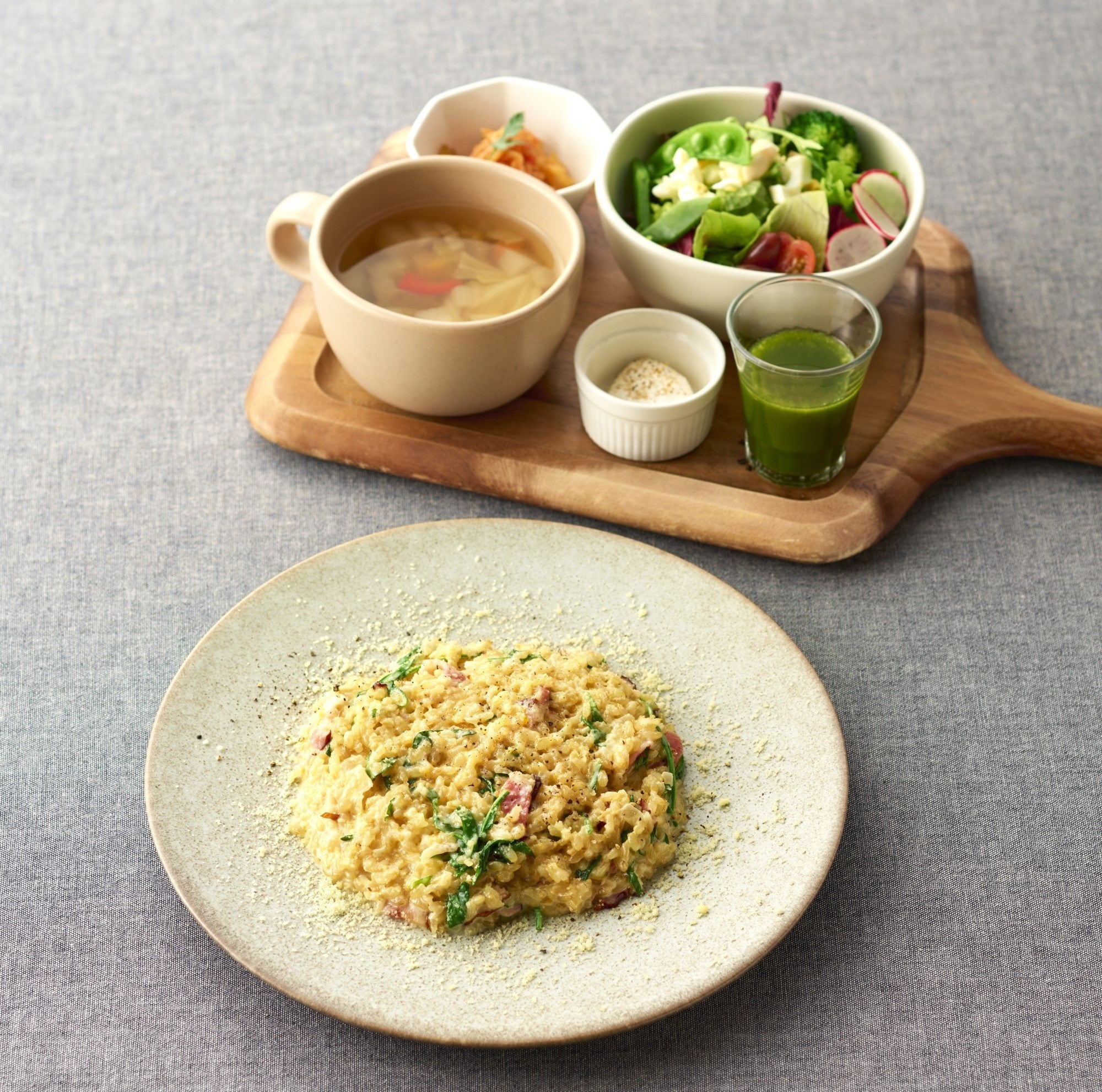 平日ランチプレート　1,850円（税込）