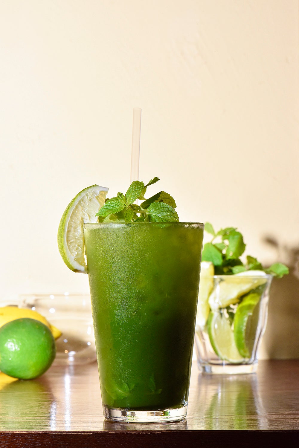 ケール・モヒート