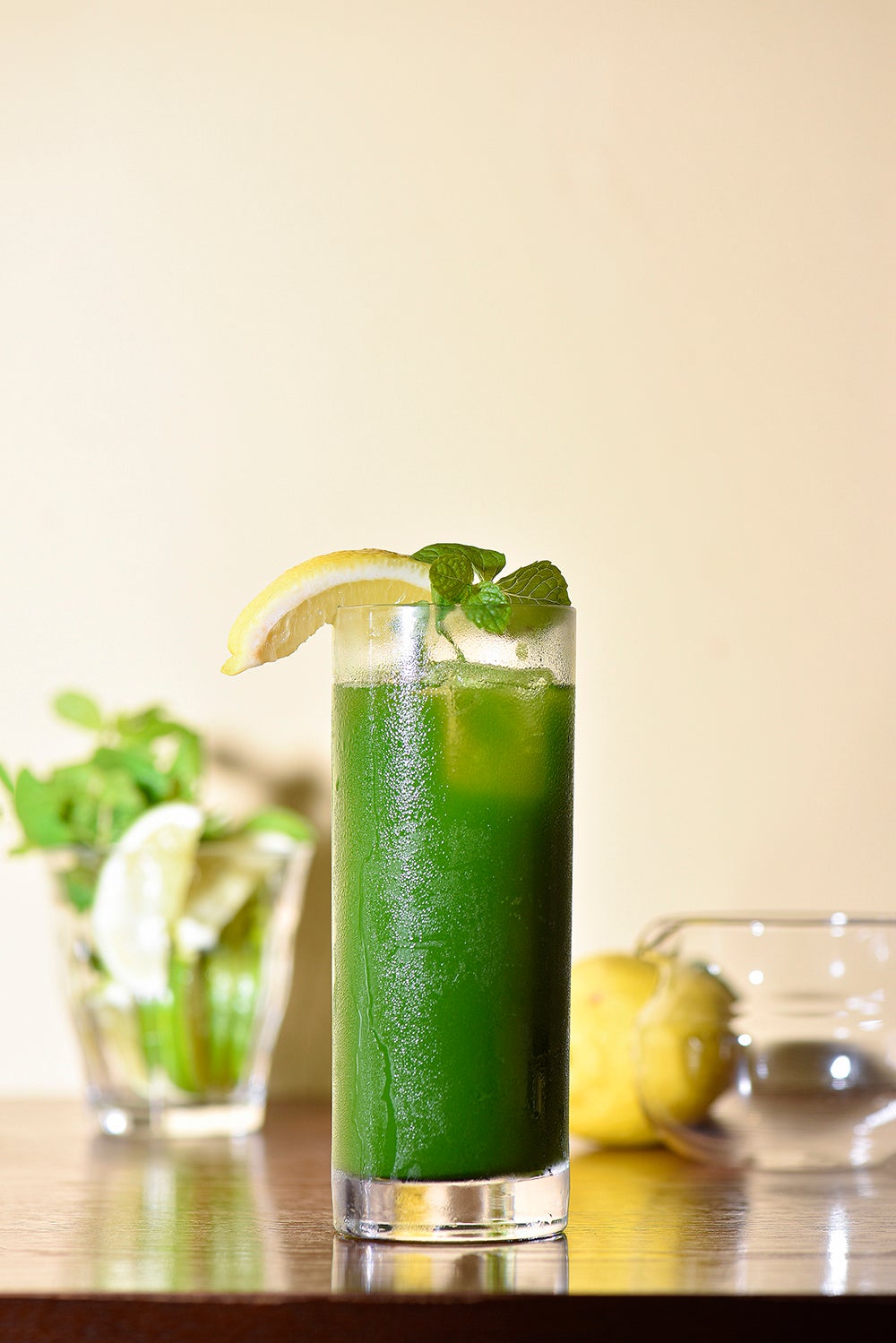 ケール・レモン・スプラッシュ