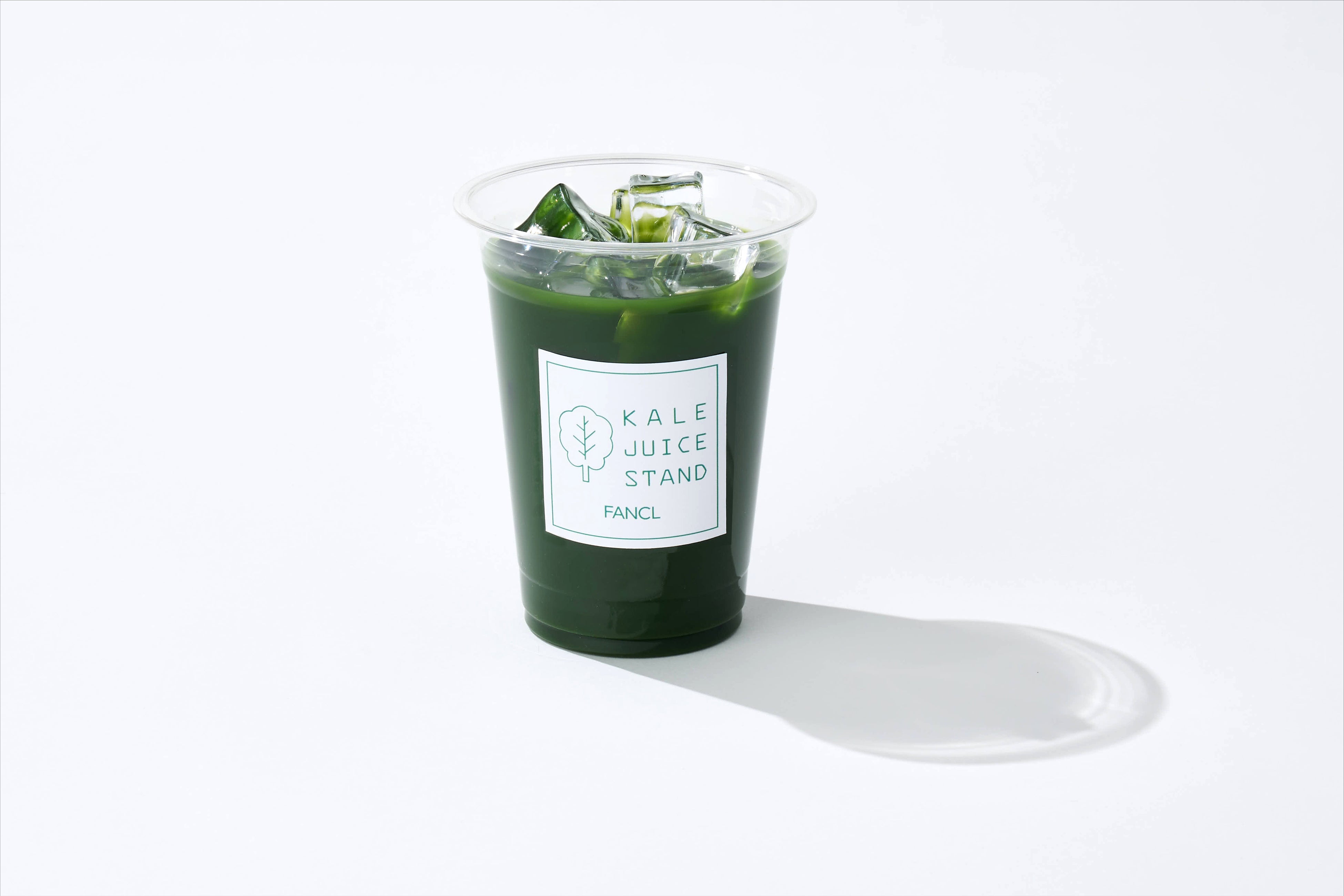 ケール青汁ストレート