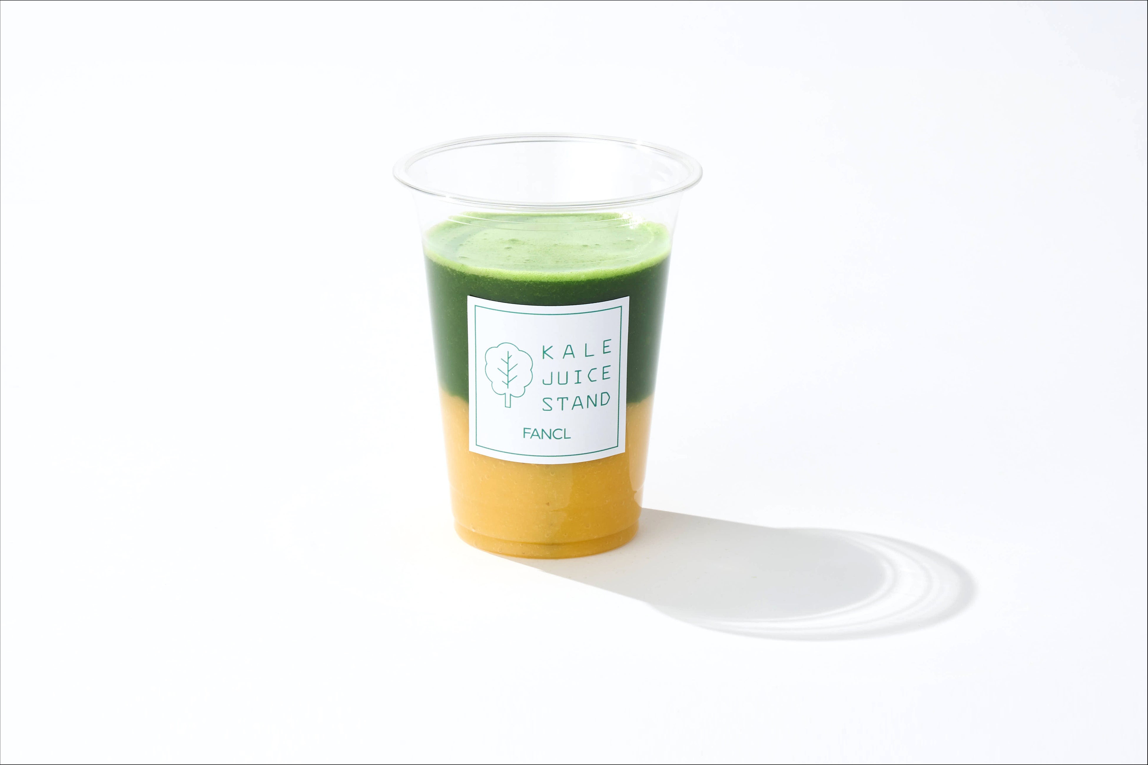 ケール＆マンゴースムージー