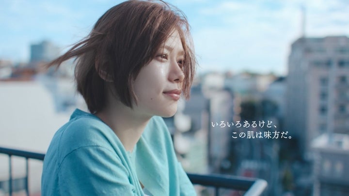 杉咲花さん演じる等身大の女性のリアルな「一人十色」に注目!ファンケル新CMで30歳前後の女性の日常を描く 杉咲花さん演じる等身大の女性のリアルな「一人十色」に注目!ファンケル新CMで30歳前後の女性の日常を描く