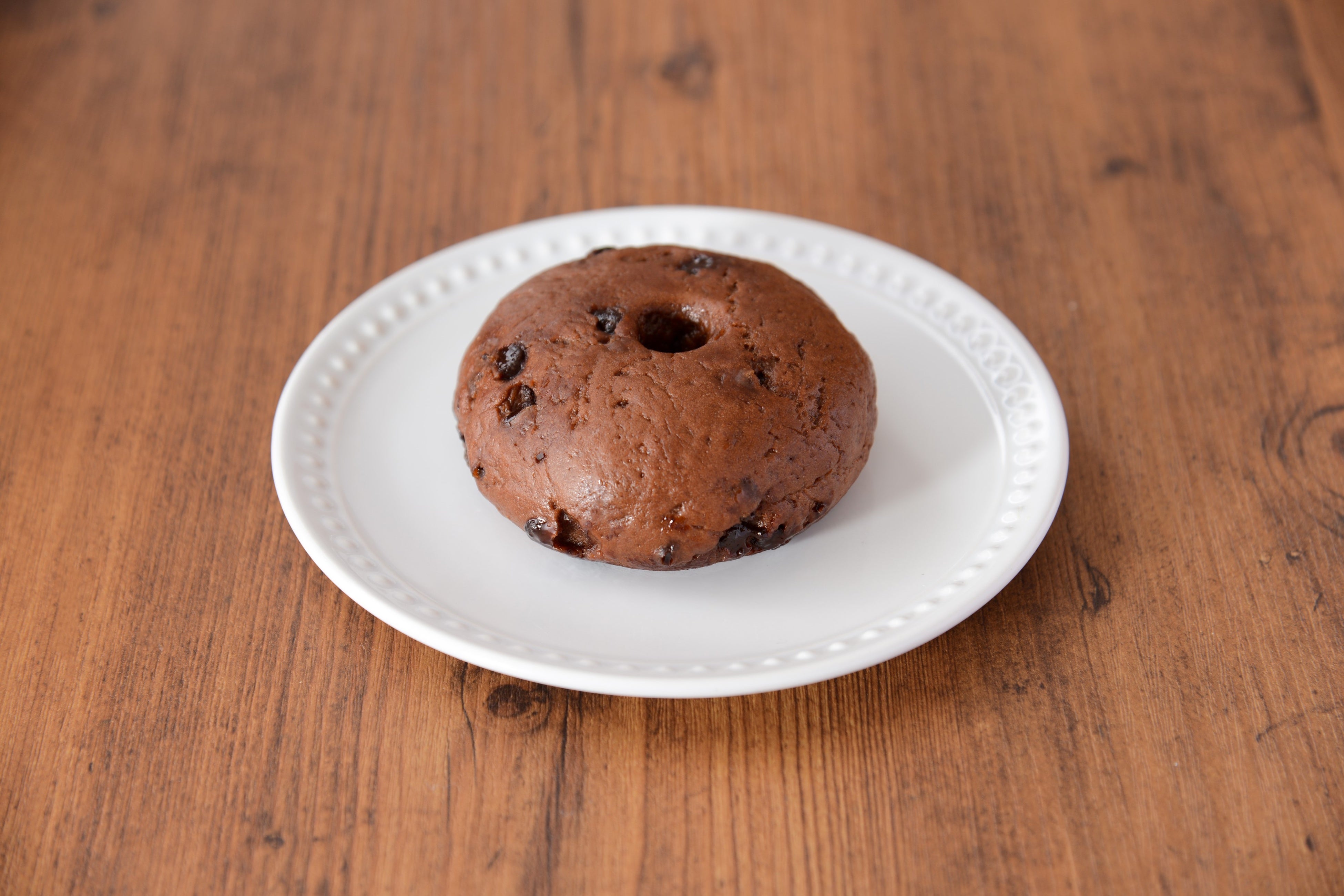 国産米粉のもっちりベーグル　ショコラ