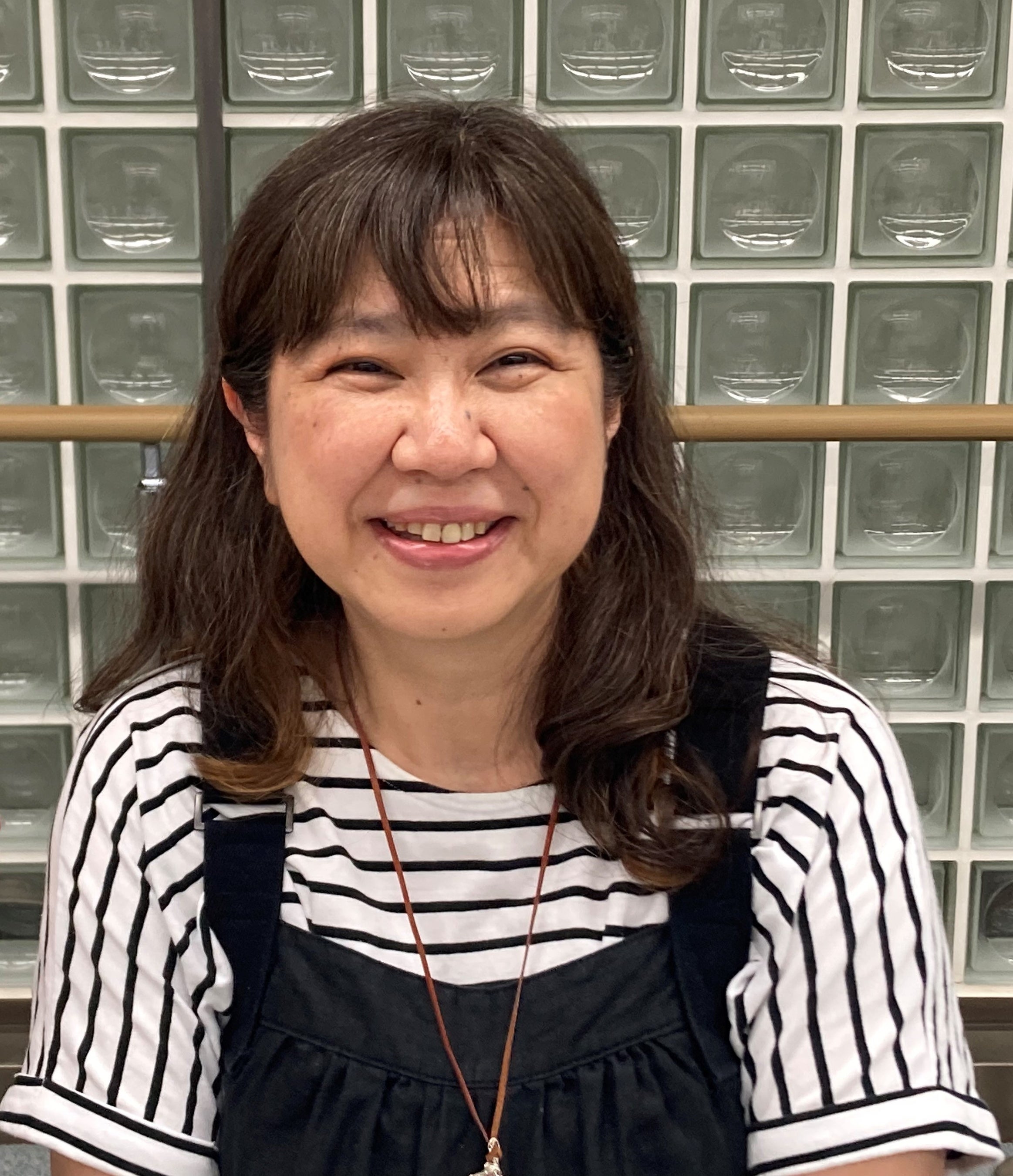 最後は、素敵な笑顔で終了しました