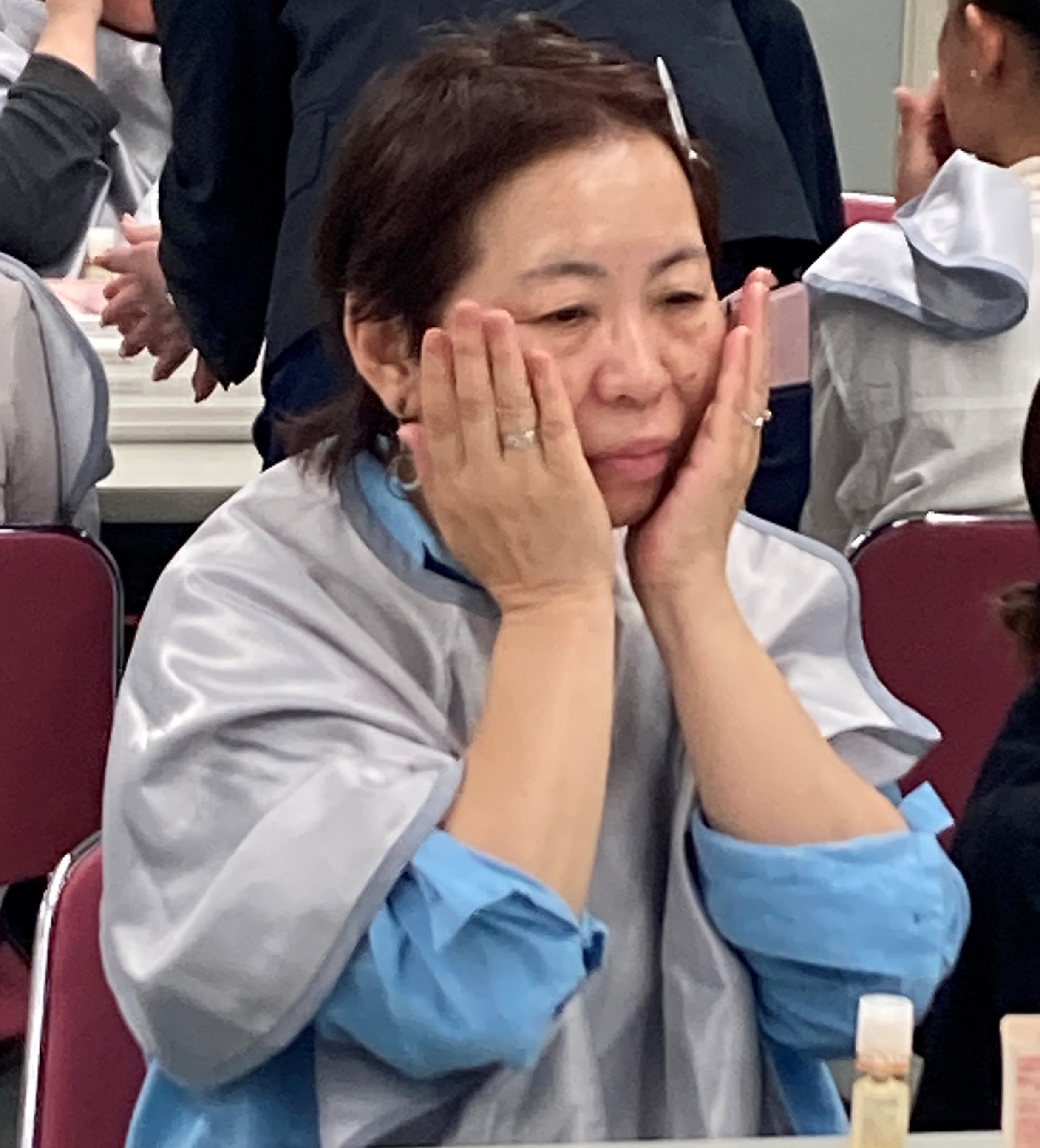 スキンケアの浸透を実感