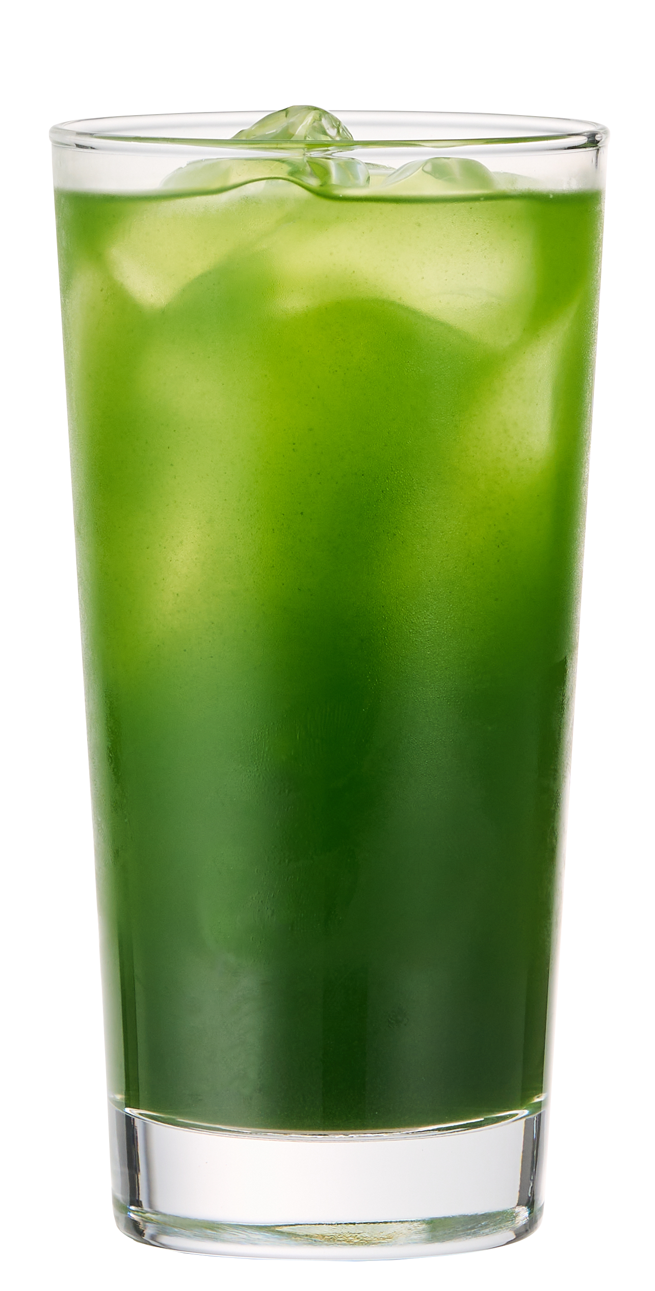 国産ケールグリーンハイボール