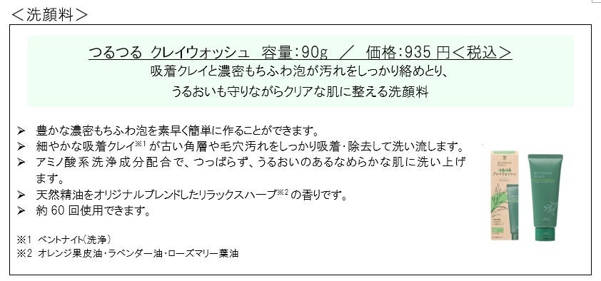 セブン＆アイ・ホールディングス×ファンケル 共同開発「セブン