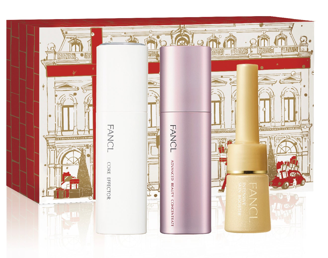 ファンケル】「コアエフェクター」リニューアル新発売 | 株式会社