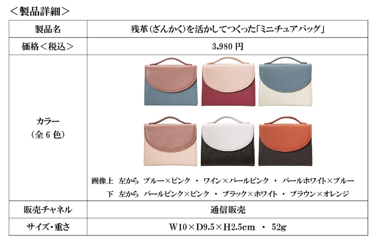edge皮革ミニチュア