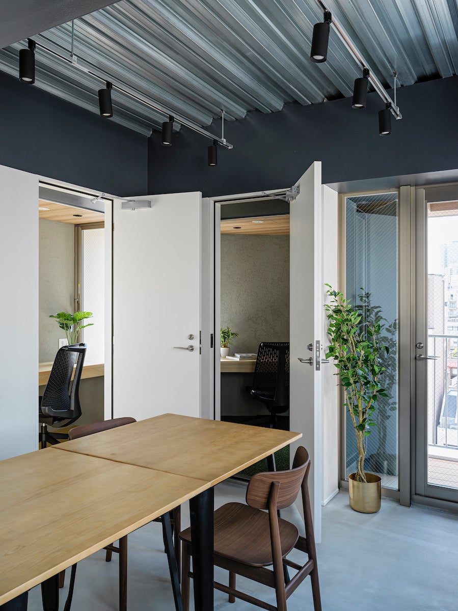 各フロアにWOWKブース完備