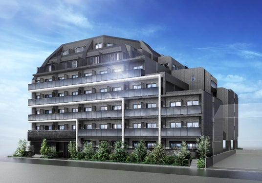 都心の躍動と潤いを享受する全128邸のプレミアムステージが誕生【ガーラ・パークサイド亀戸】3月6日(金)販売開始 都心の躍動と潤いを享受する全128邸のプレミアムステージが誕生【ガーラ・パークサイド亀戸】3月6日(金)販売開始