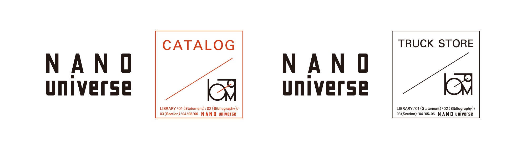 LOGOSとnano・universeが初のアパレルコラボ！街角に溶け込む