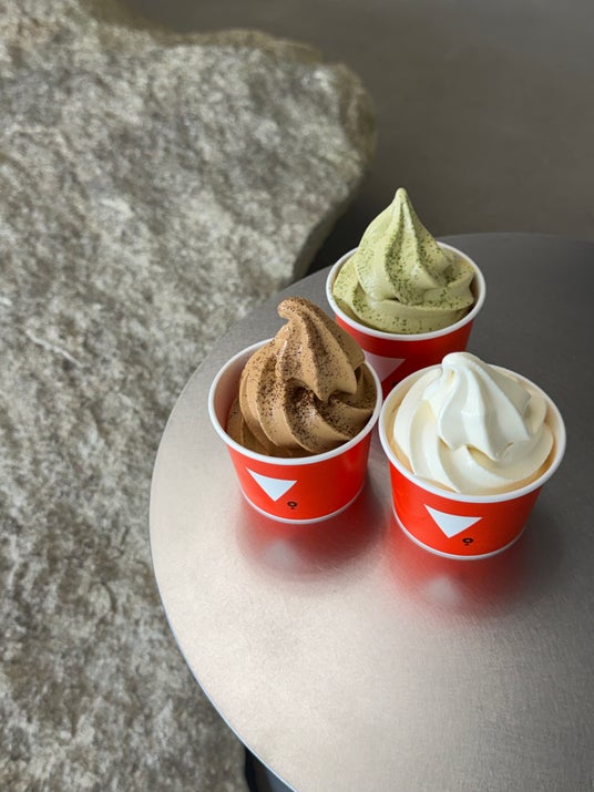 春の原宿・表参道で楽しむ、Quaroの本格ソフトクリーム6種が登場 春の原宿・表参道で楽しむ、Quaroの本格ソフトクリーム6種が登場